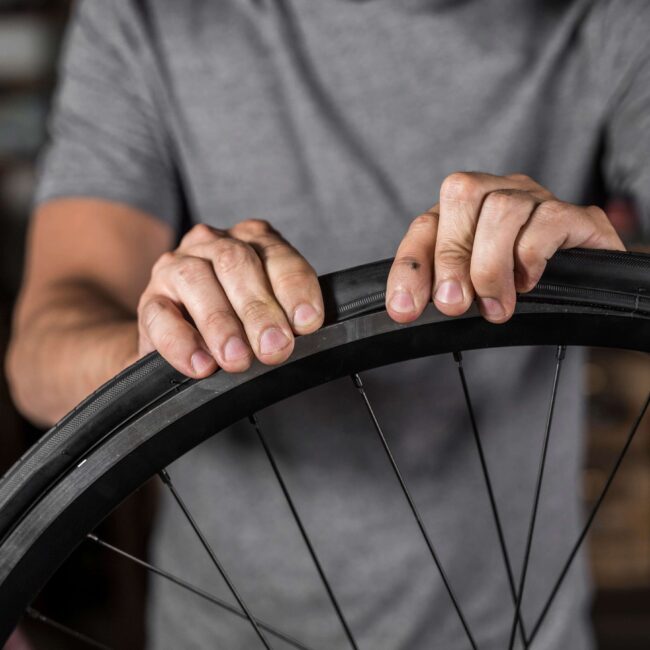 reparacion-rueda-bicicleta-donostia
